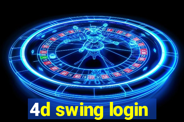 4d swing login